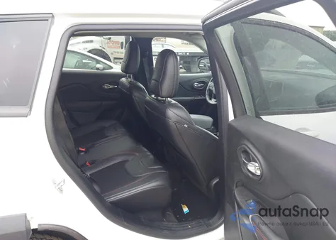 2020 Jeep Cherokee Trailhawk 4X4 z USA, uszkodzony, nr VIN 1C4PJMBX4LD623583